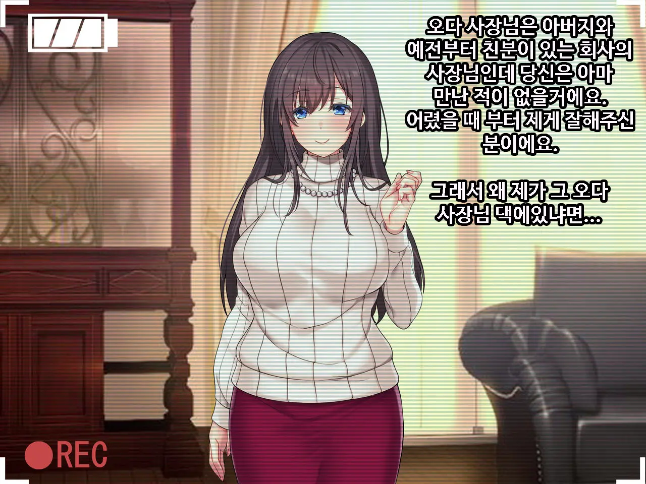 Totsujo Kieta Tsuma Kara Todoku Netorare Video Letter | 사라진 아내가 보내는 NTR영상편지